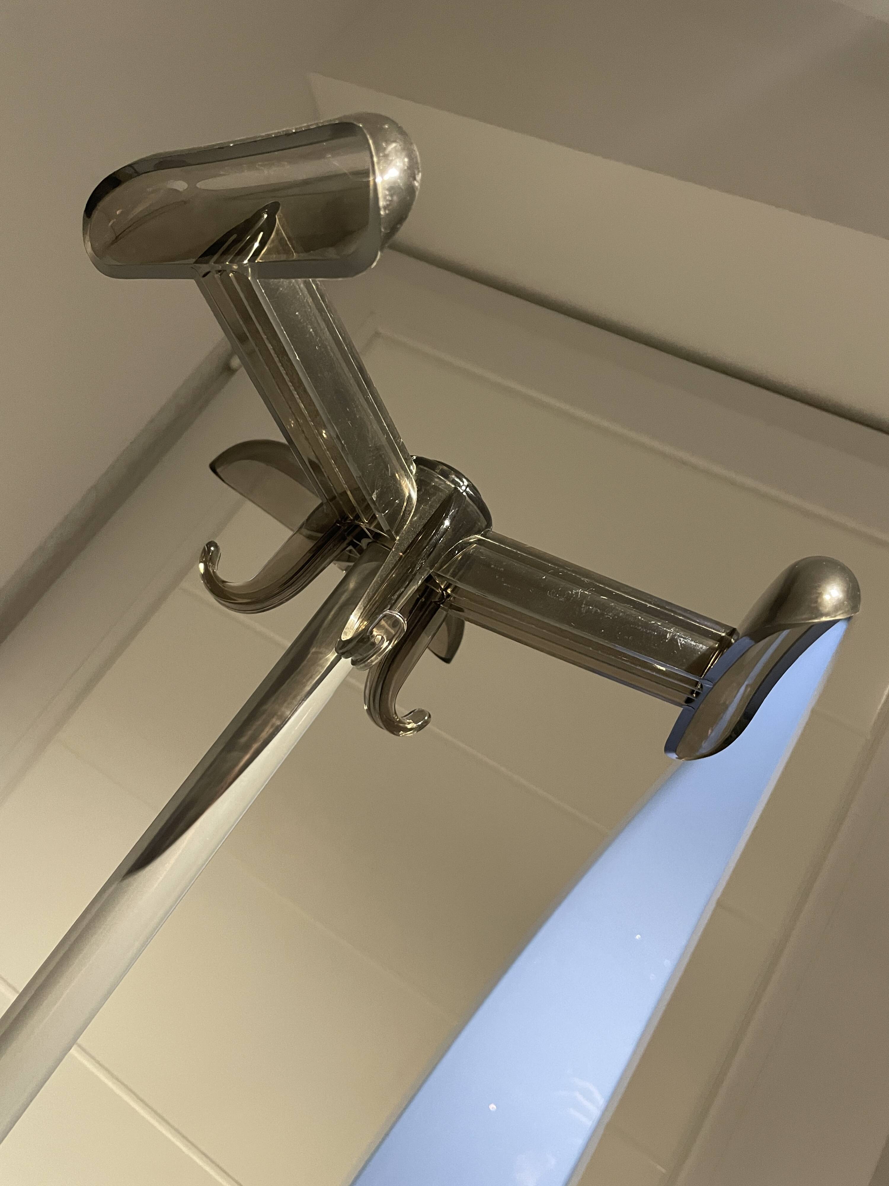 Design coat rack "togo" – enzo mari for magis (reproduced by kartell)