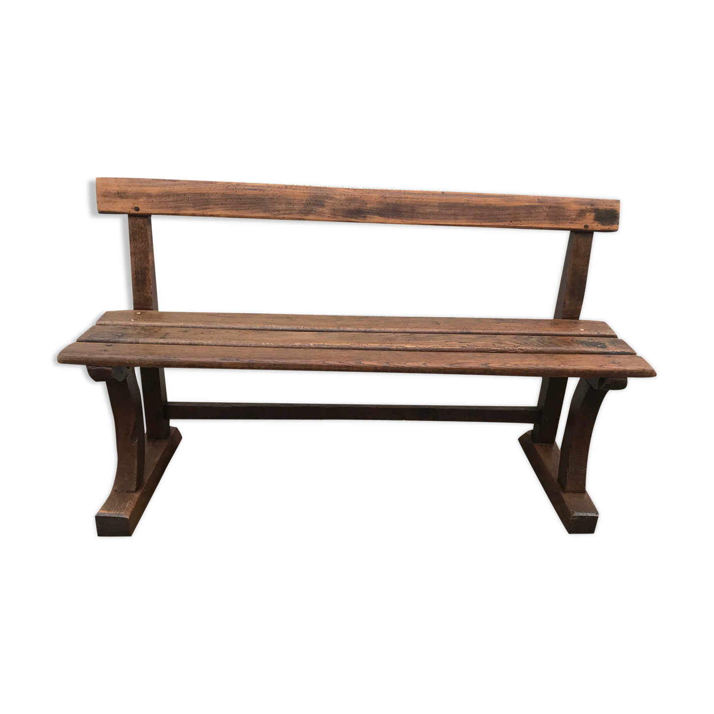 Banc d'école