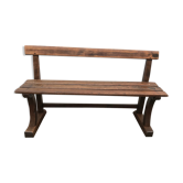 School bench