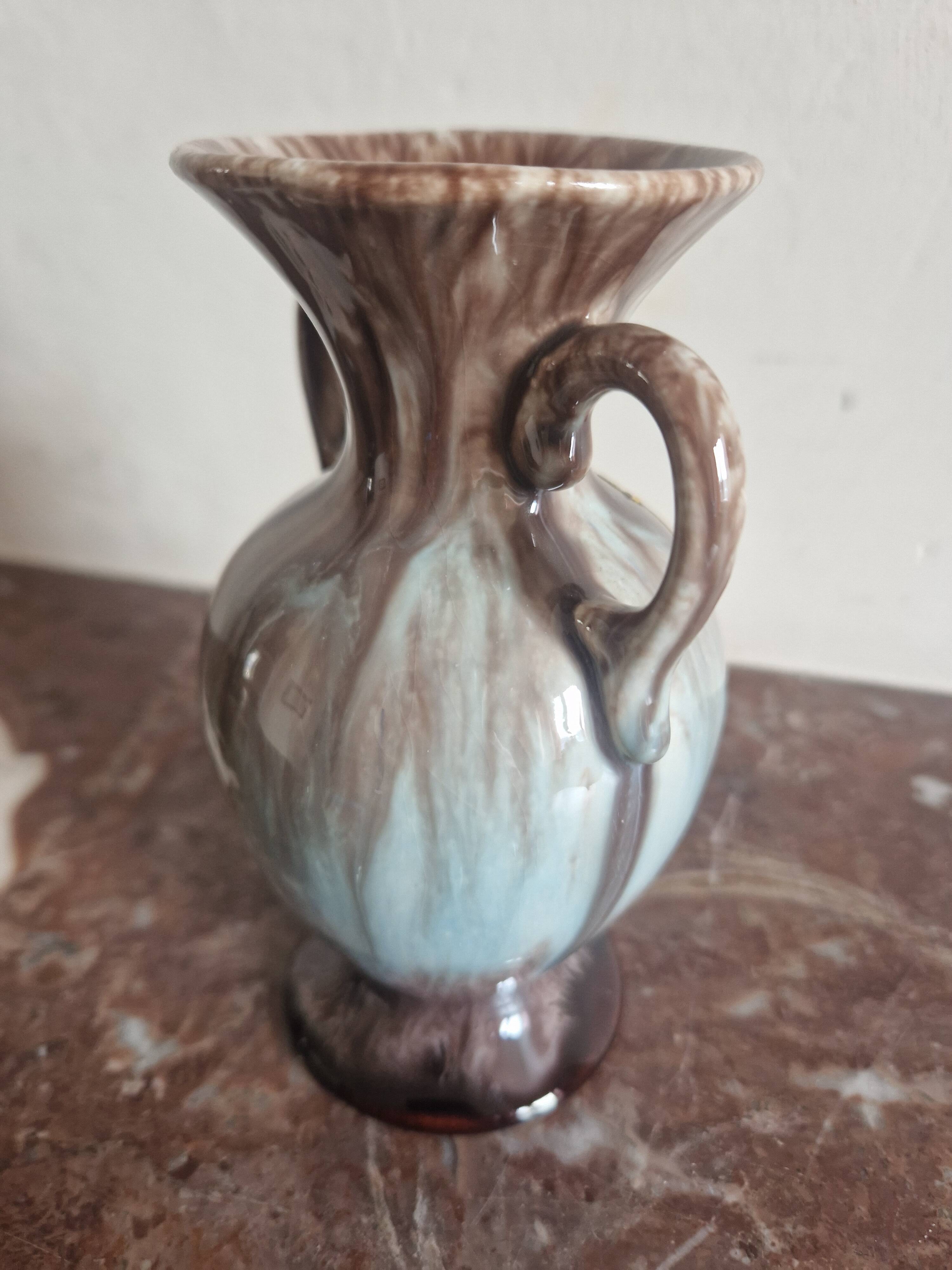Bay Keramik ceramic vase West Germany 1950s/60s