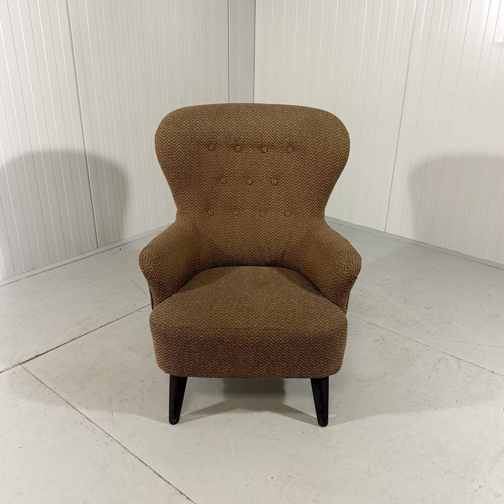 Fauteuil Artifort par Theo Ruth années 1950