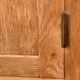 Parisian wardrobe solid oak raw 1940