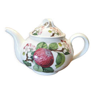 Pomona port meirion teapot