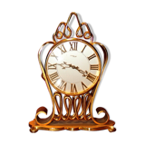 Swiss pendulum neuchateloise IMHOF