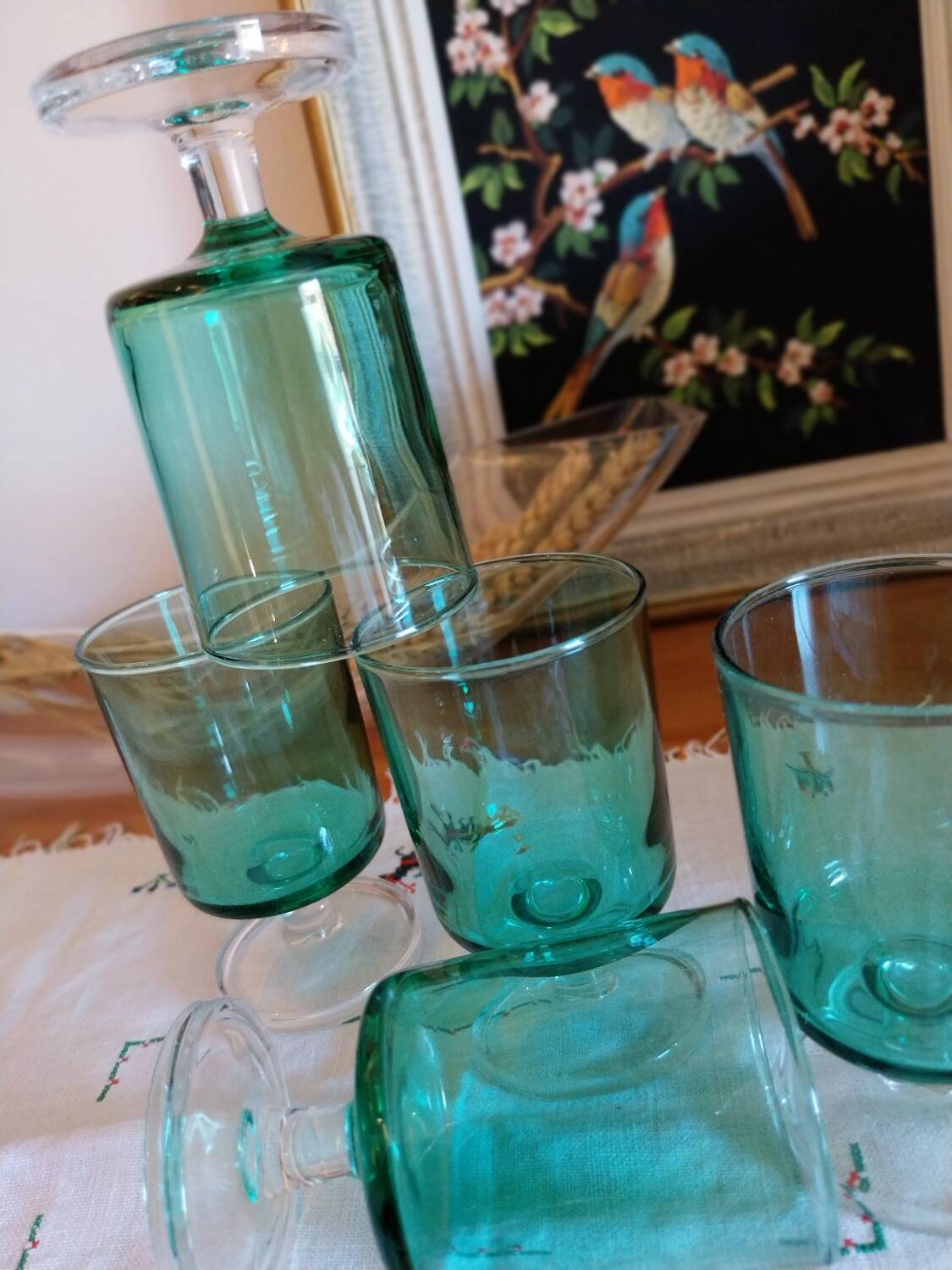 Luminarc Sweden model wine glasses