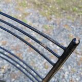 4 vintage colette gueden chairs