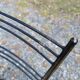 4 vintage colette gueden chairs