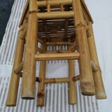 Octagonal bamboo harness