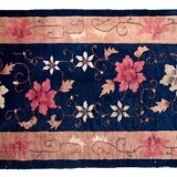 Chinese rug done hand 61x124cm