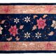 Chinese rug done hand 61x124cm