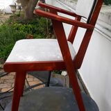 Bridge armchair 60s