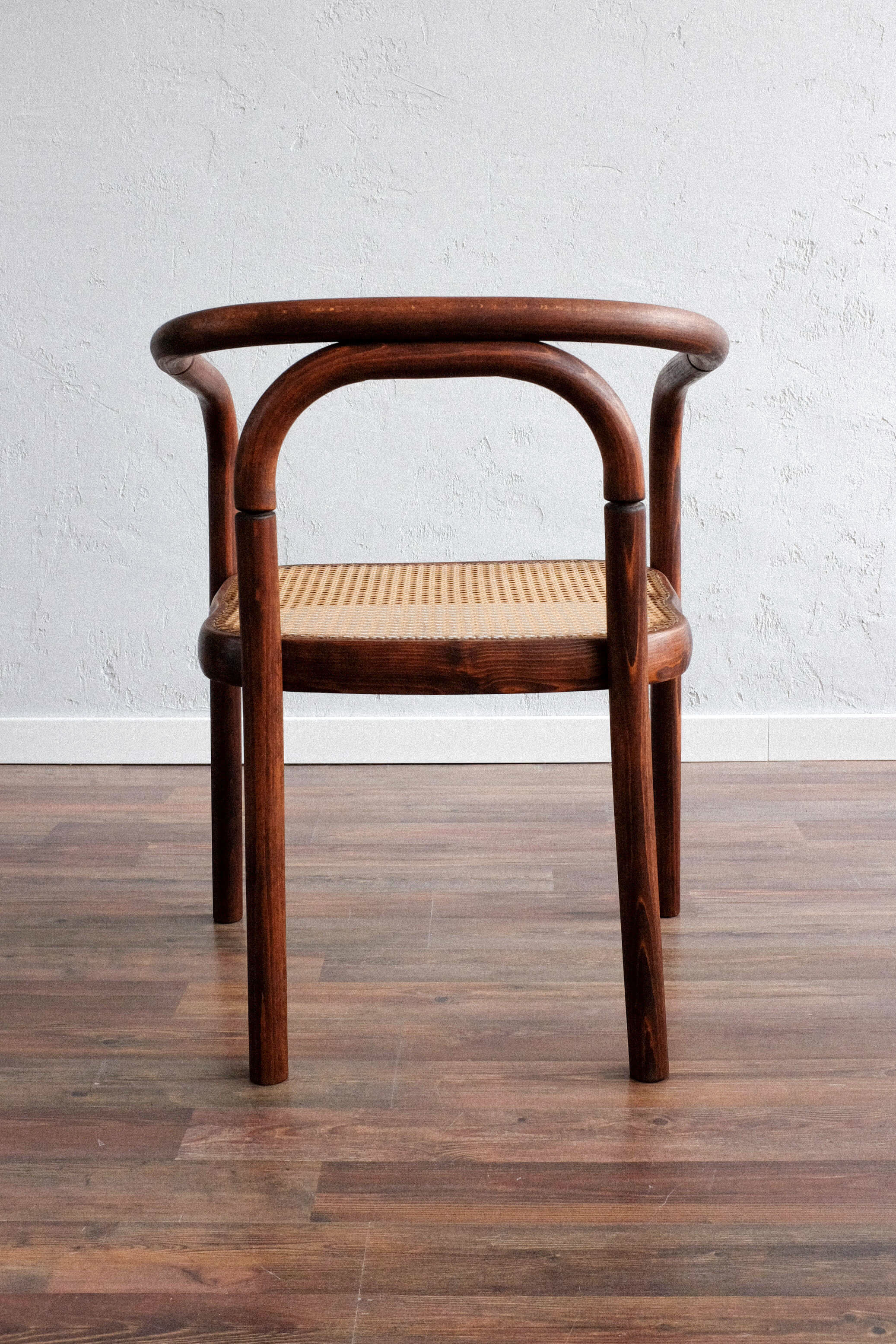 Vintage Bentwood Chair by TON Czechoslovakia, 1970s