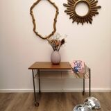 Desserte range vinyls