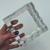 Lalique two ashtrays