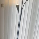 Vintage Ikea Kvart floor lamp design by Marianne and Knut Hagberg