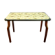 Vintage "birds" side table