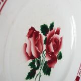 Plate of Digoin