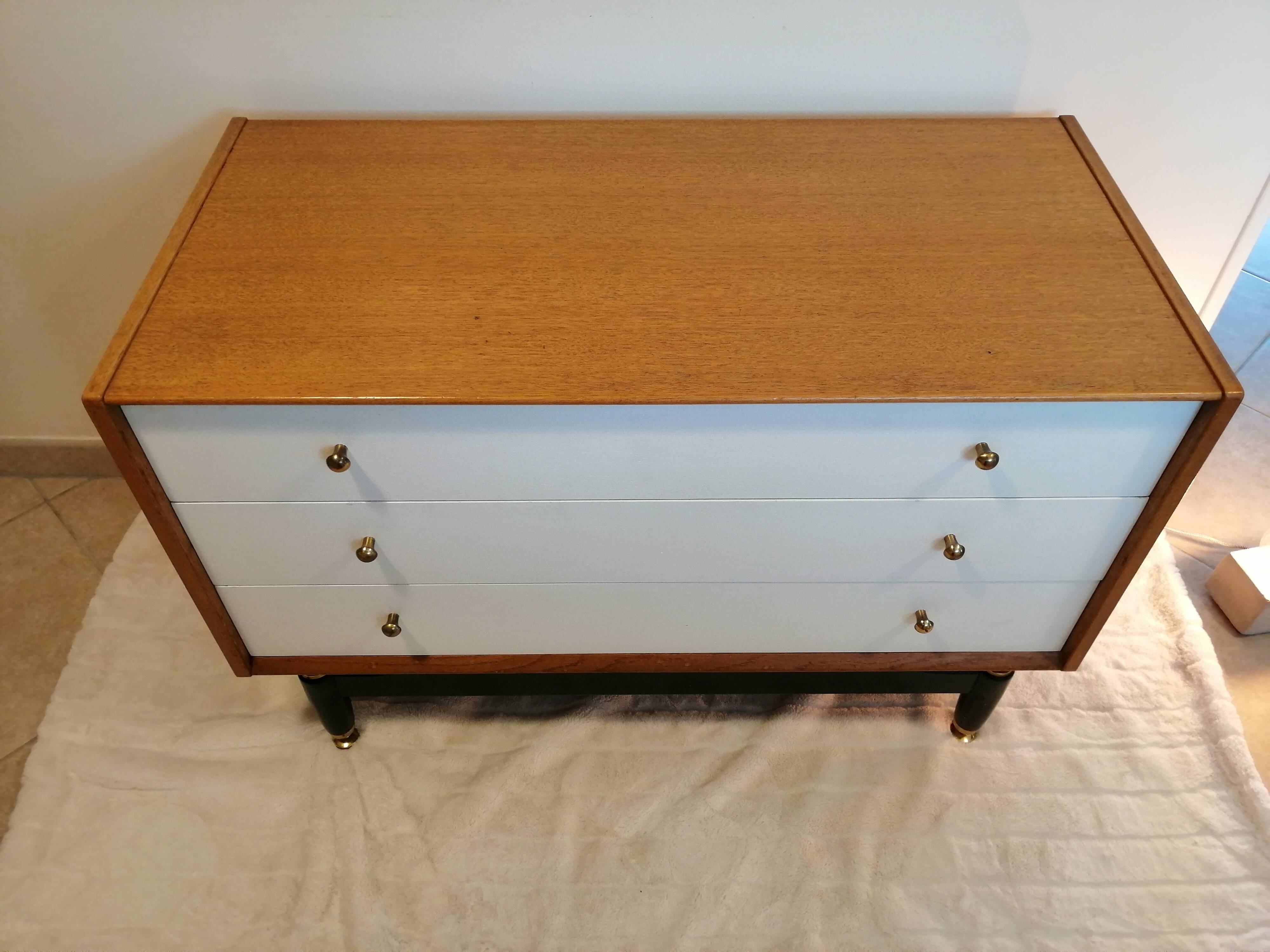 Chest of drawers G Plan 60s