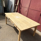 Table de ferme