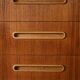 Ulferts Scandinavian teak sideboard from the late 1950s