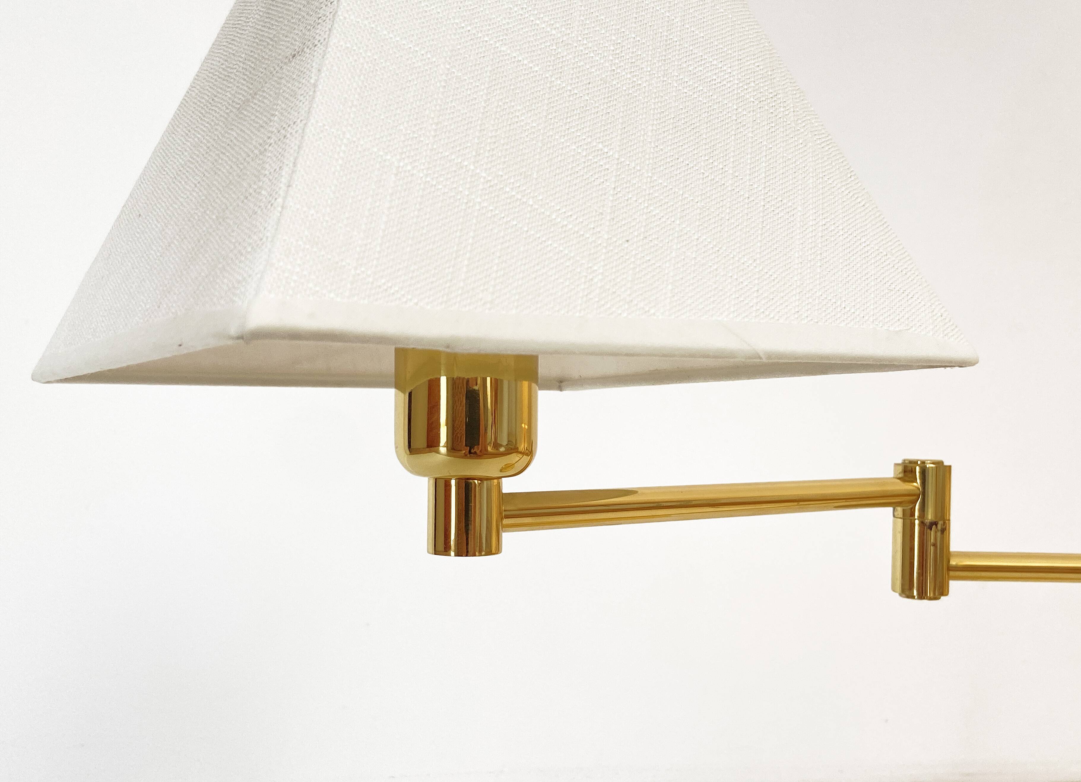 Lampe de table Vibia Swing