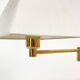Lampe de table Vibia Swing