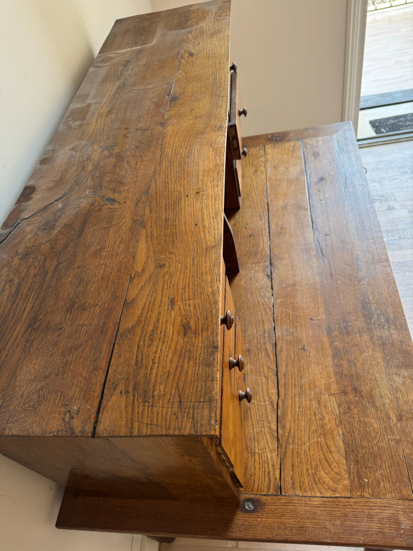Antique desk