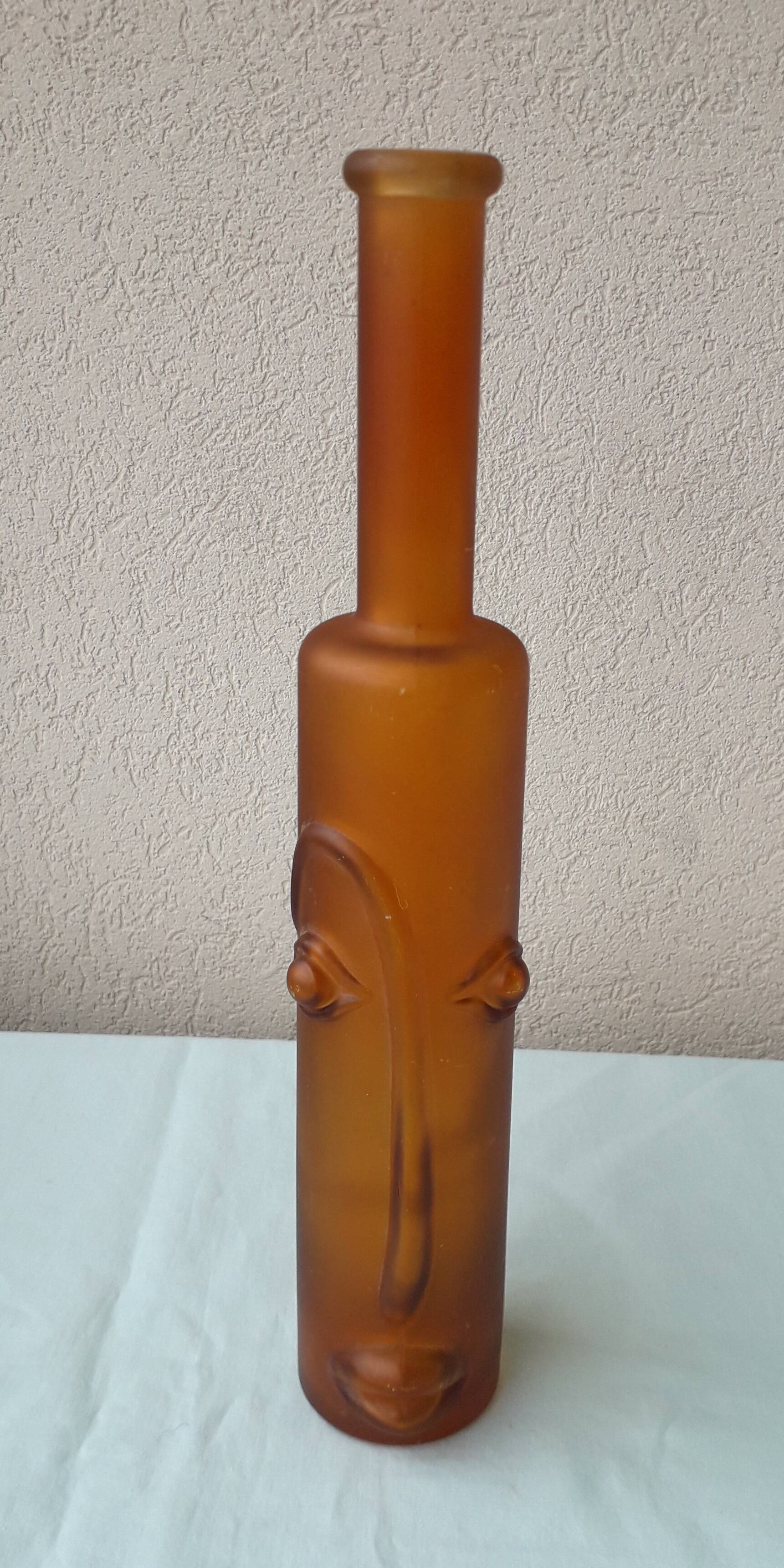 Bouteille en verre Kefla