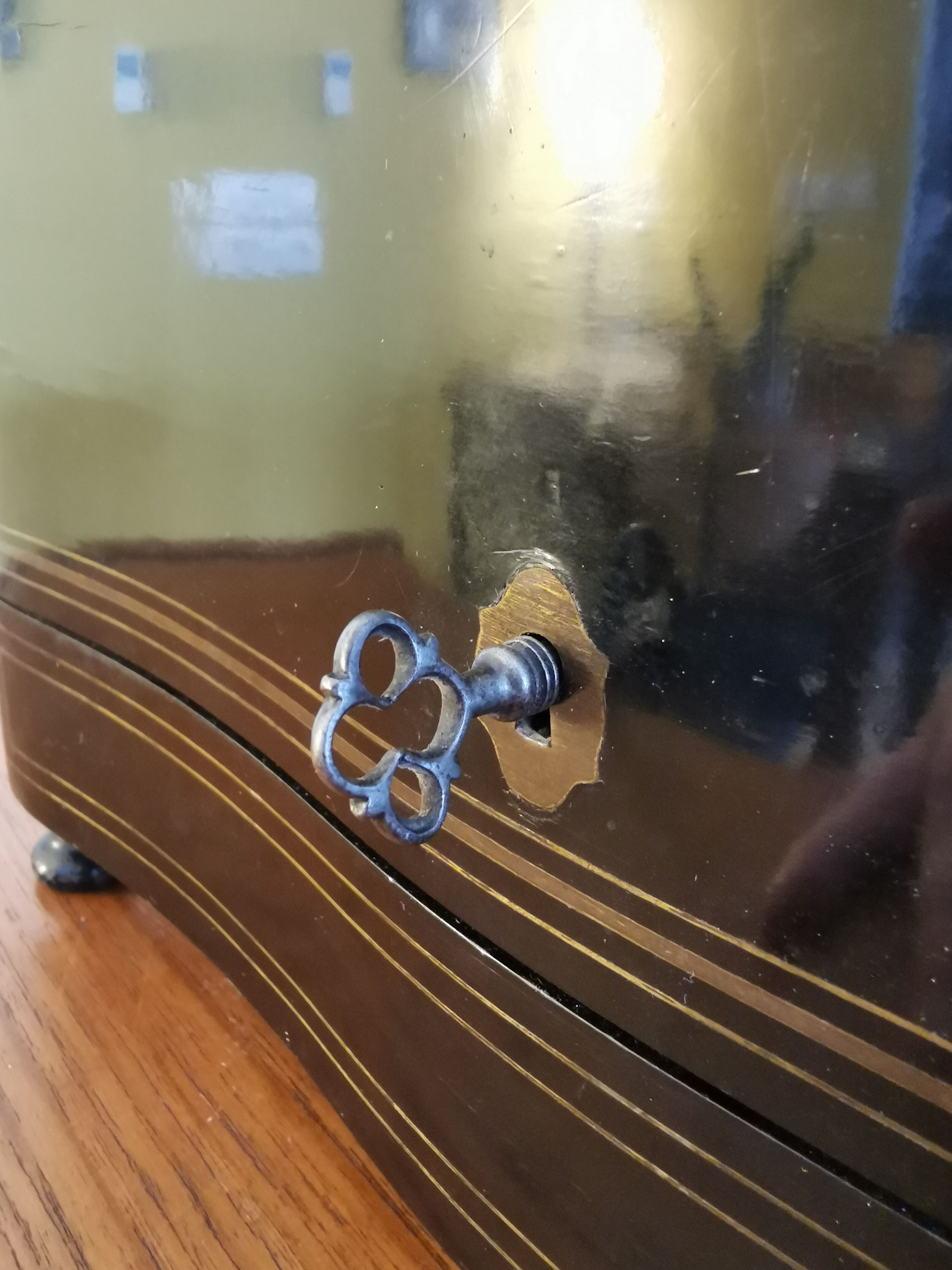 Napoléon III liquor case