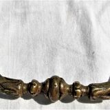 Antique furniture handle 1 set of 8 complete handles