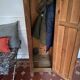 Old cloakroom by trade