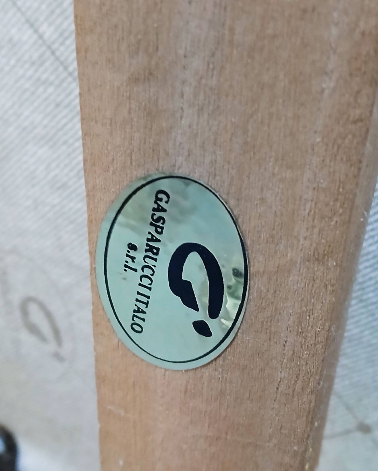 Luxurious Italian Gasparucci Reed White Lounge Greenhouse Sofa. Italy, 1980