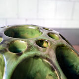 Ceramic vase-sculpture by Vladimir Pecic Zagreb Year 1973