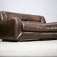 De Sede DS 43 sofa. 2 seats, leather, Switzerland, circa 1970