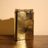 Vintage gold table lighter