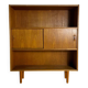Vintage teak bookcase by Clausen & Son – Danish design from the 1960s
