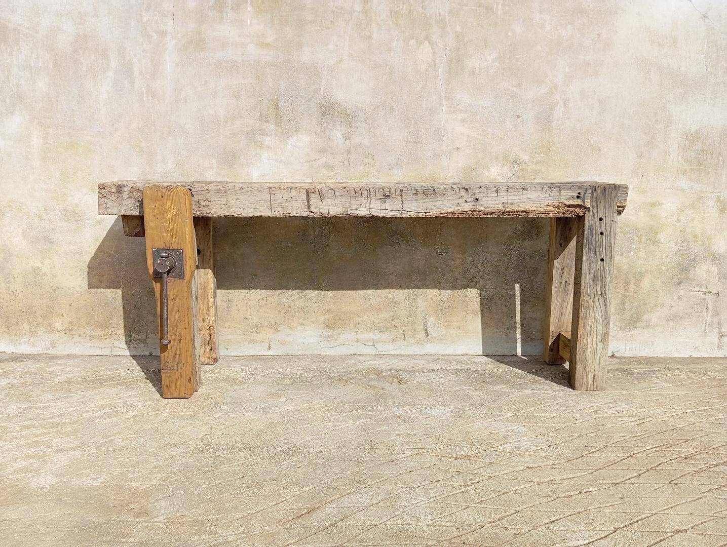 Renovated carpenter's workshop