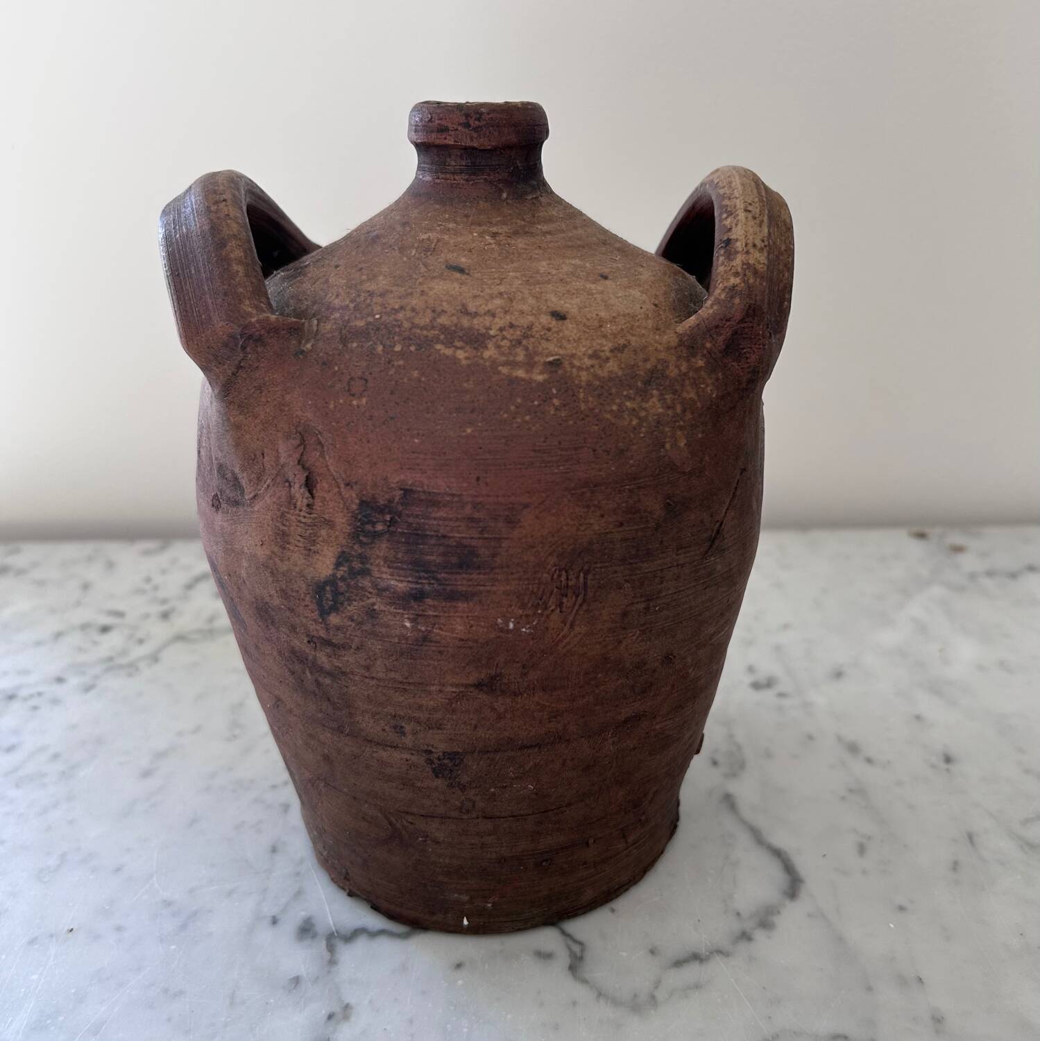 Small antique jar