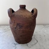 Small antique jar