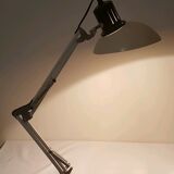 Lampe d'architecte articulée Luminor vintage