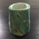 Vase artisanal japonais signé
