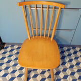 Scandinavian windsor chair