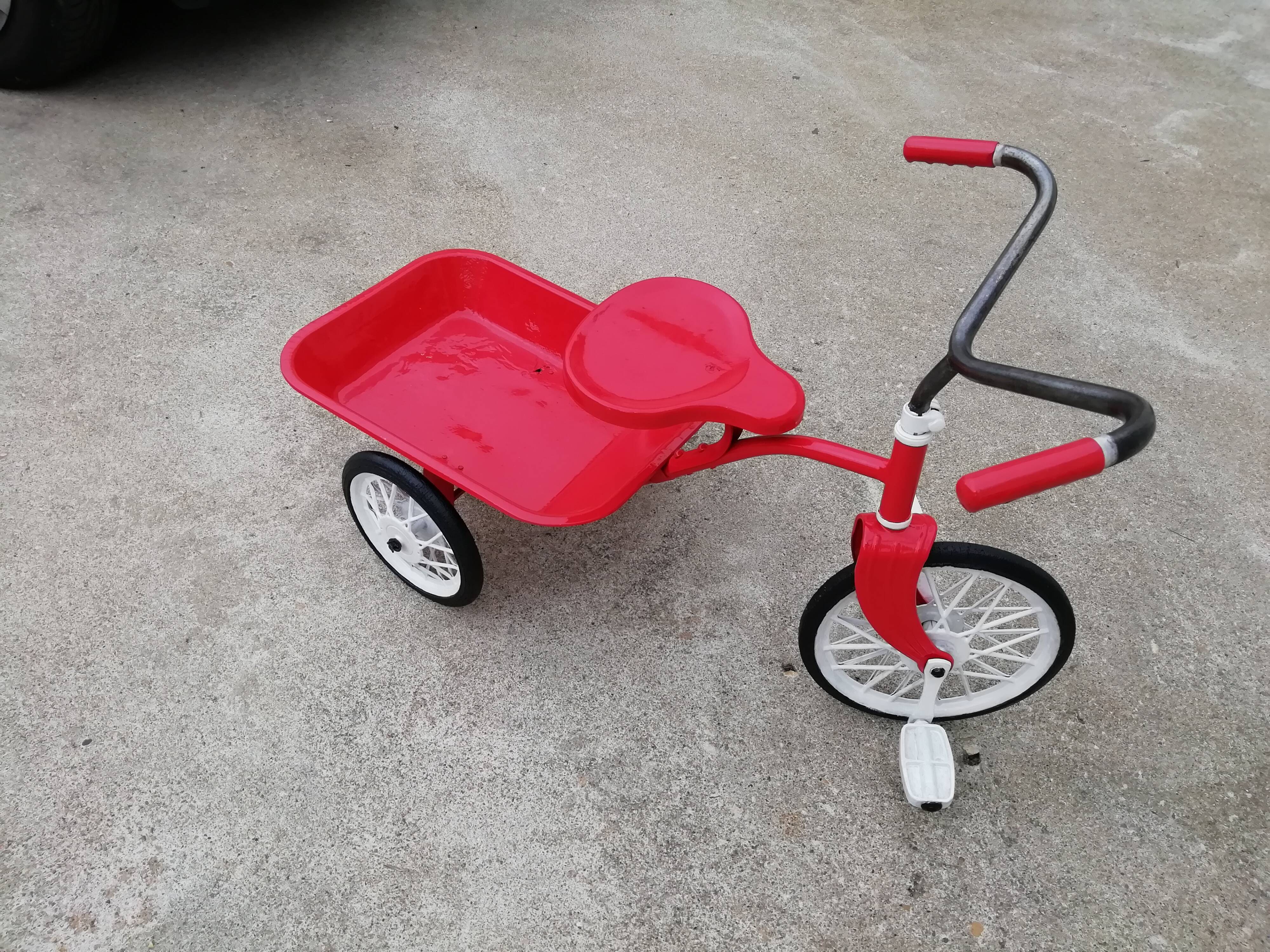 Tricycle Verybest 50s