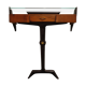Mid century italian console table 1950s
