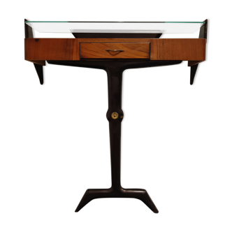 Mid century italian console table 1950s