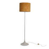 Tulip base floor lamp Aluminor 1970
