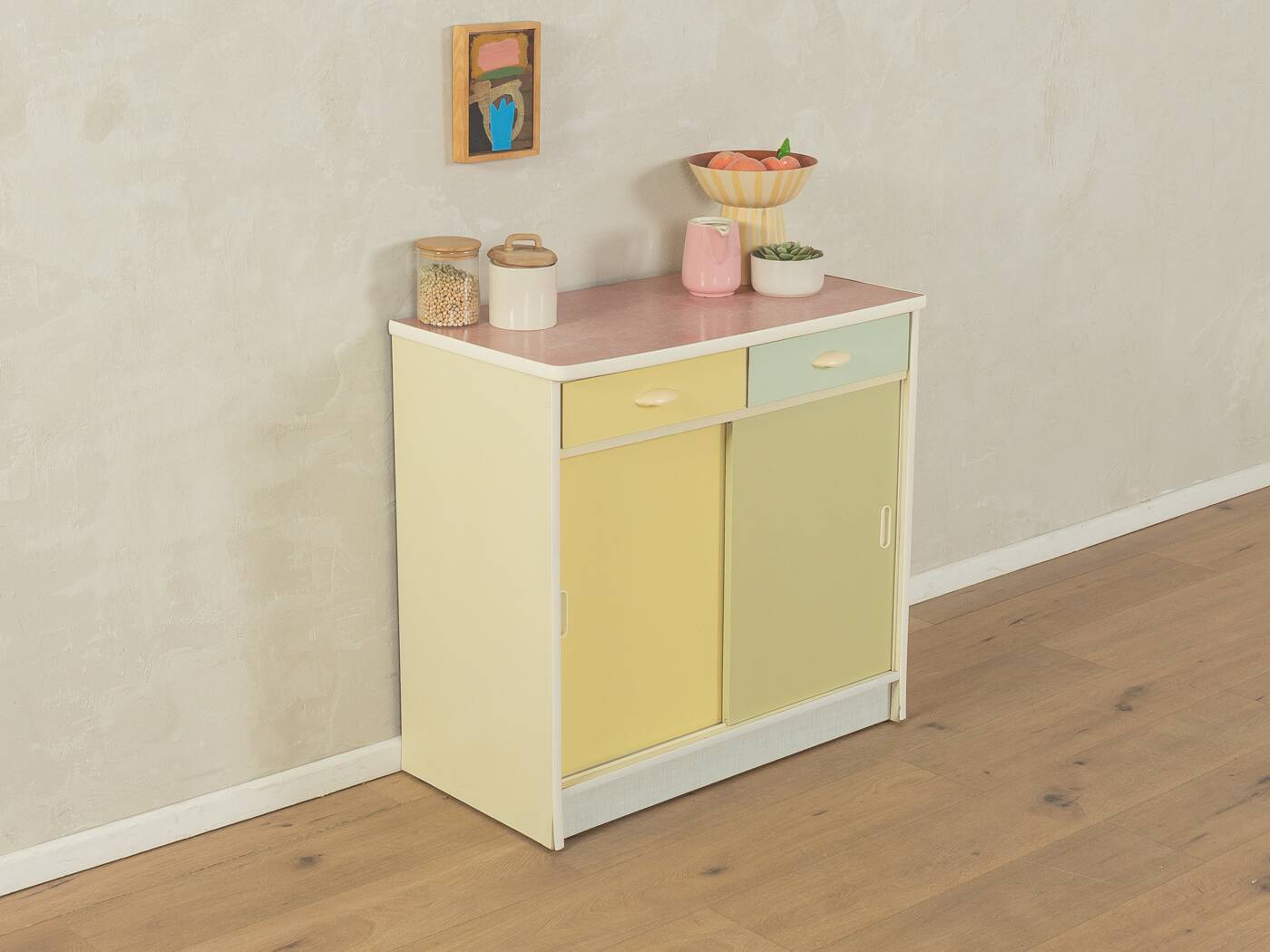 Kitchen cabinet, 1950s