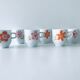 Coffee service or porcelain tea