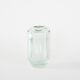 Glass vase, Danish design, 1960s, manufacturer: Holmegaard