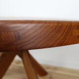 Table T21 in 128cm by Pierre Chapo, 4 feet